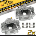 Front Brake Caliper with Bracket for Mercedes C250 C300 (2008–2015)