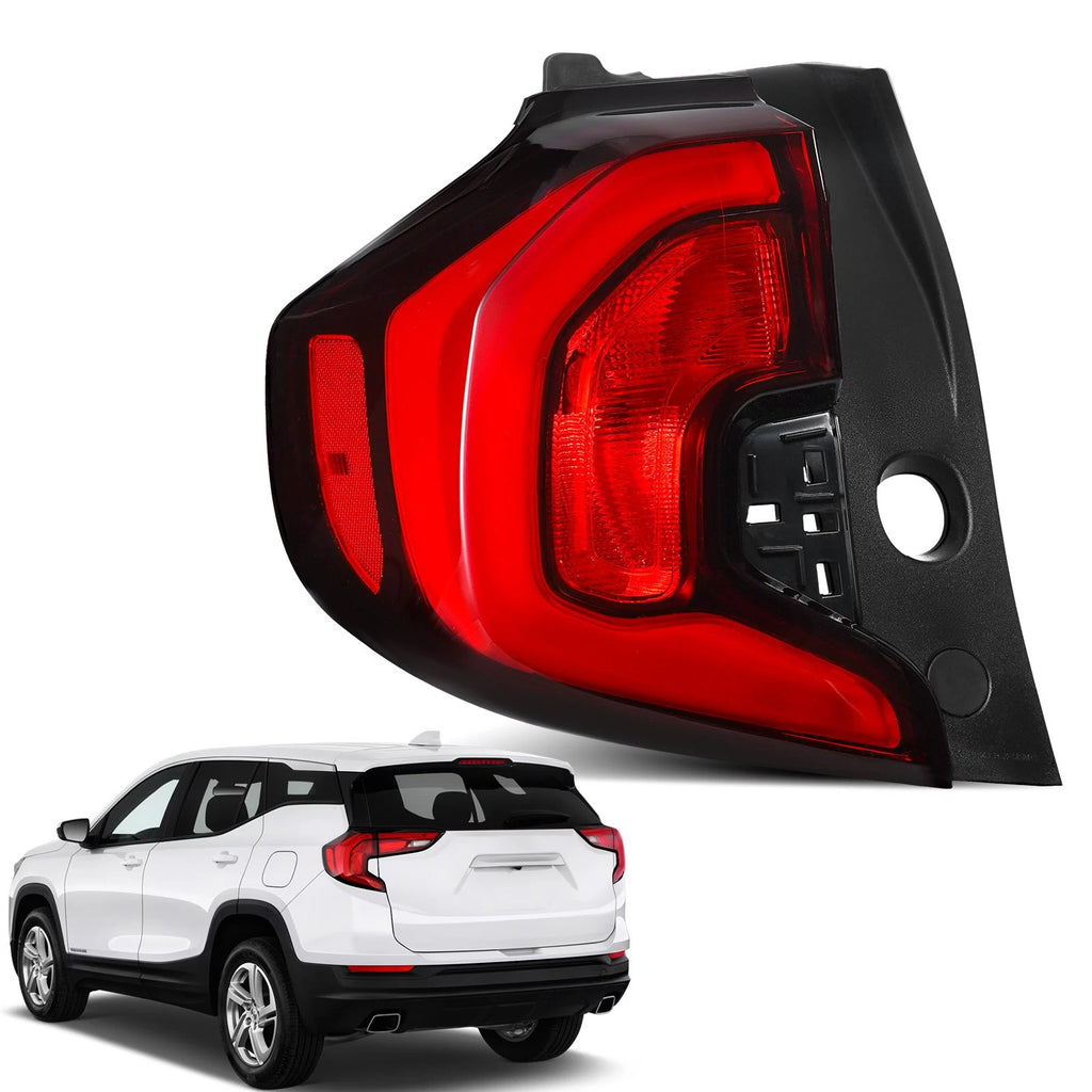 Outer LED Tail Light Driver Left for GMC Terrain (2018–2021)