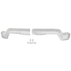 Chrome Steel Front Bumper for Chevy Silverado 1500 (2022–2023)