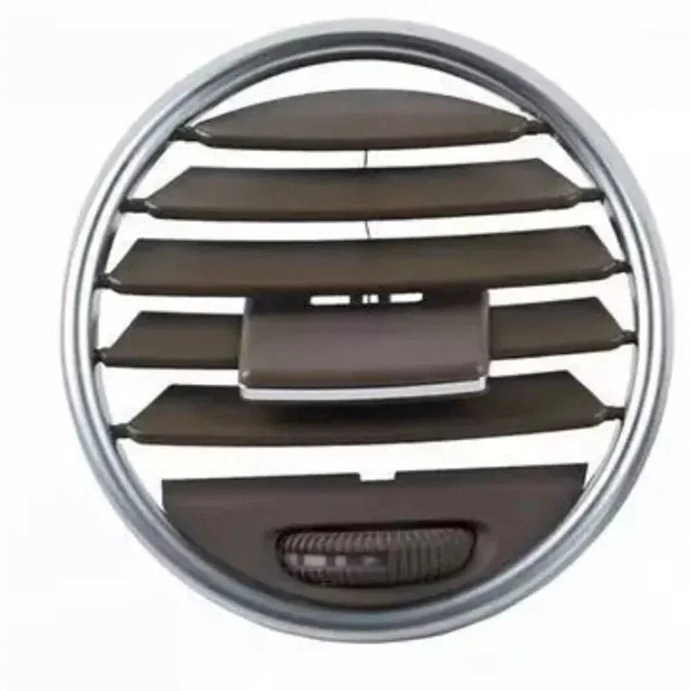 Brown Dashboard Air Vent Outlet Panel for Benz GL Class X164 (2007-2012)