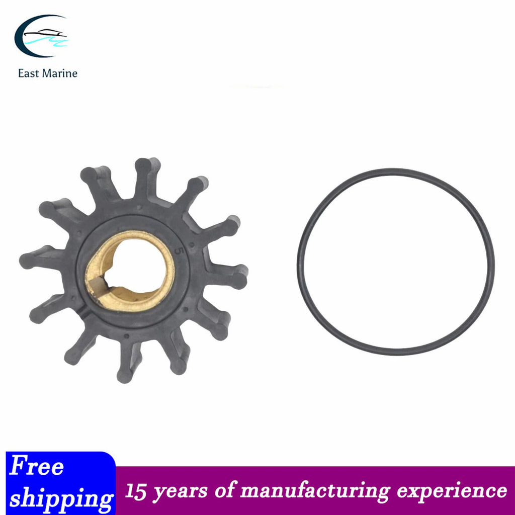 Impeller Kit for Oberdorfer Water Pump 302M-03 (Includes 6620 O-ring 8231)
