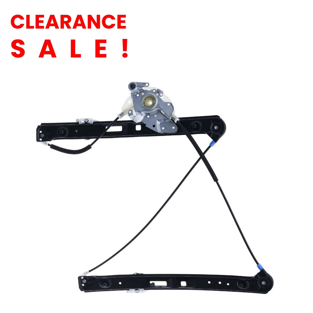 Front Right Window Regulator No Motor for BMW 3 Series E46 4D (1998–2005)