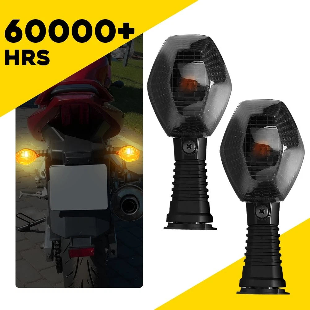 Turn Signal Lamp for Suzuki GSF 1200 N/S/1250/1250SA/GSX1250FA (2000–2019)