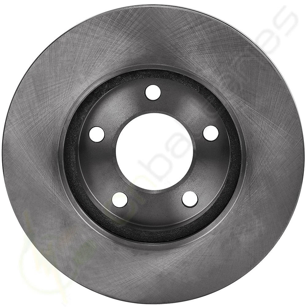 Front Brake Discs Rotors for Dodge Grand Caravan (2001–2007)