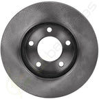 Front Brake Discs Rotors for Dodge Grand Caravan (2001–2007)