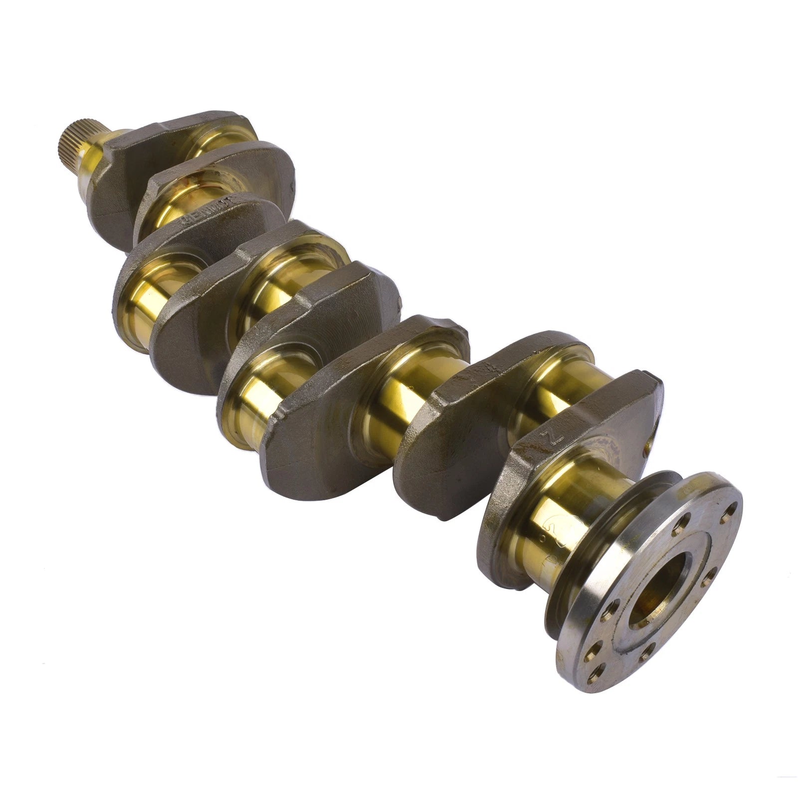 Crankshaft ZZ90076 for Perkins 4.212 (ZZ90100, 85719)