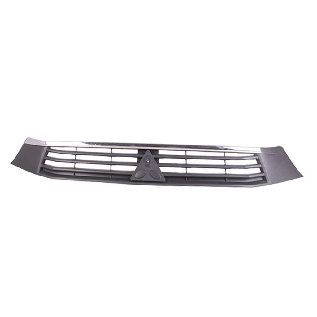 Replacement Front Grille for Toyota Hilux (2005–2015)