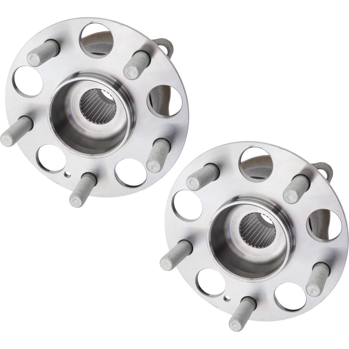 Set of 2 Wheel Hubs for Acura MDX
