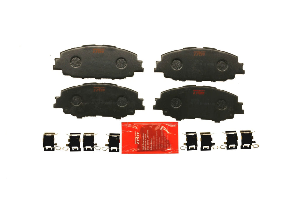 Disc Brake Pad Set for Toyota Corolla (2019–2025)