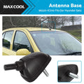 Roof Loop Antenna Base Assembly AM/FM for Hyundai Accent Getz Kia Rio (2000–2023)