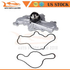 Water Pump for Ford Edge, Flex, Fusion, Taurus, Lincoln, Mazda, Mercury (3.5L, 3.7L)
