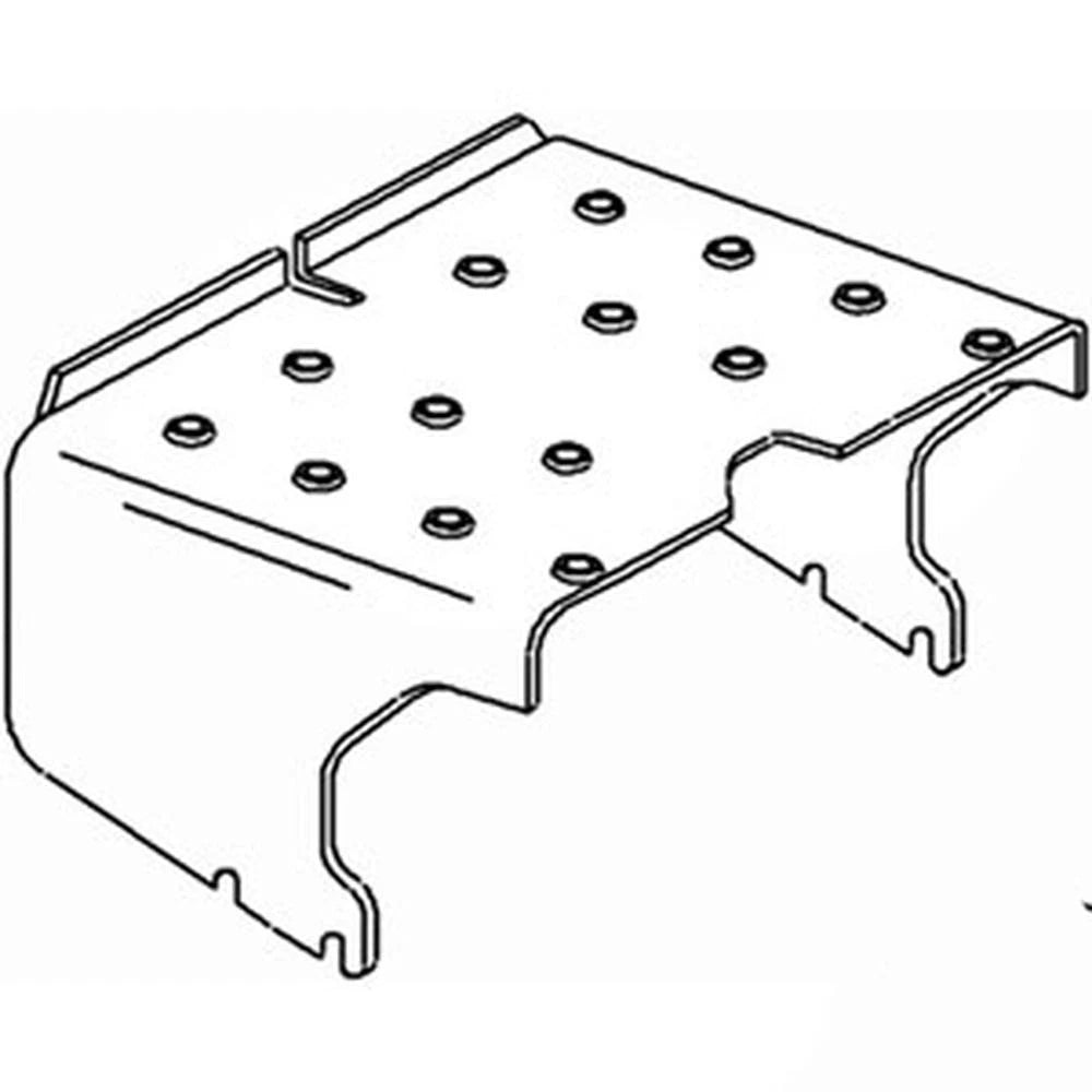 PTO Shield for John Deere Industrial 700 760 760A (Fits JD)