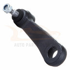 10Pc Steering Tie Rod End Control Arm Ball Joint Kit for Dodge Durango (2004-2009)