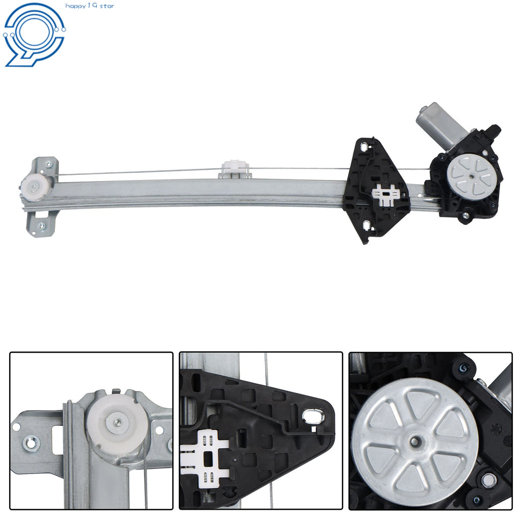 Power Window Regulator for Honda CR-V (2007–2011)