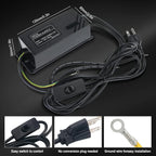 Neon Electronic Transformer Power Supply Rectifier Kit for Neon Signs (120V)