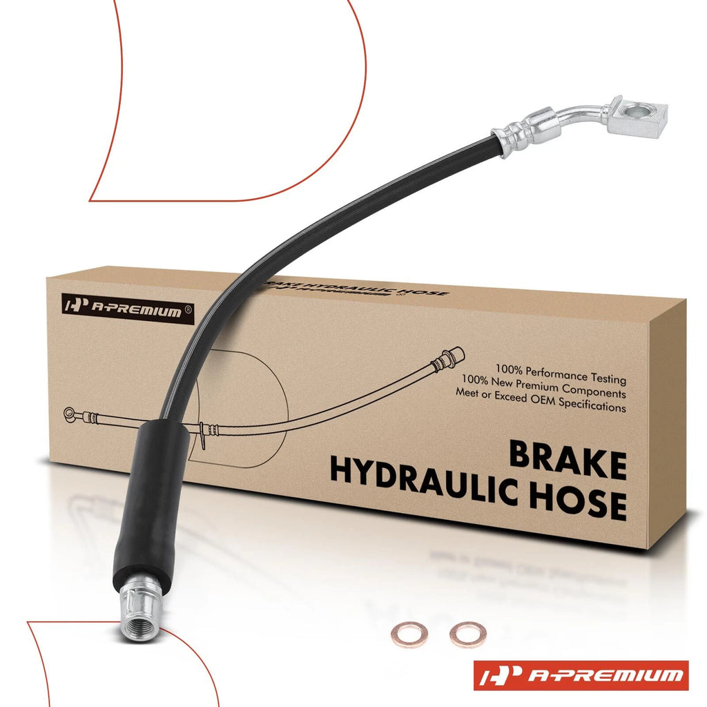 Rear Driver Brake Hydraulic Hose for Chevy Malibu (2005–2007)