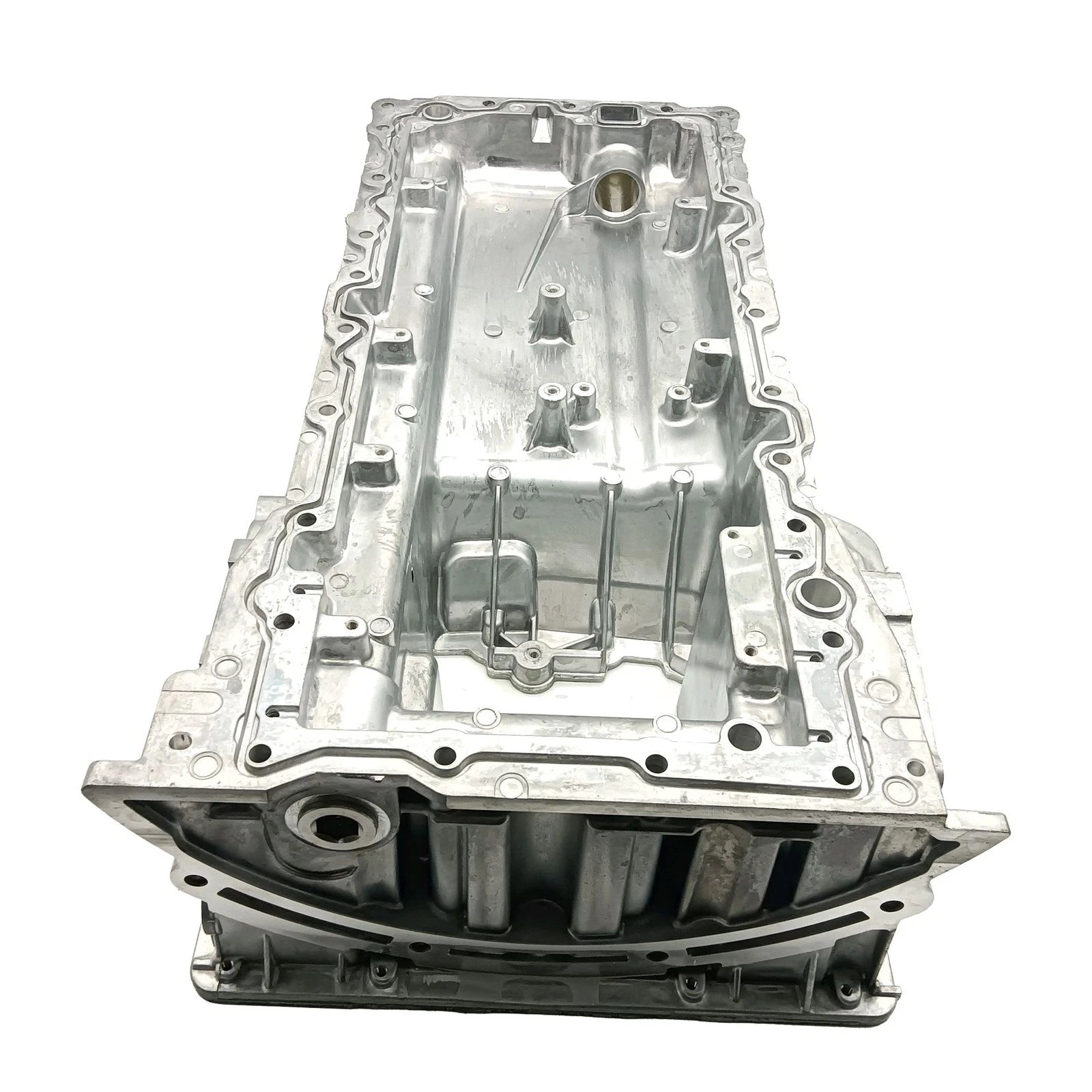 Upper Engine Oil Pan for Ford F-250 F-350 F-450 F-550 Super Duty (2011–2019)