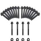 Exhaust Manifold Gasket and Bolt Kit for Ford Powerstroke 7.3L (1994.5–2003)
