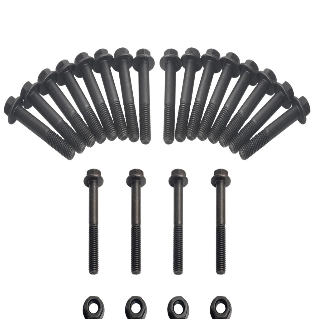 Exhaust Manifold Gasket and Bolt Kit for Ford Powerstroke 7.3L (1994.5–2003)