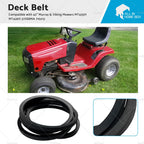 Deck Belt for Murray & Viking Mowers (MT435H, MT426H) 37X88MA, 710213
