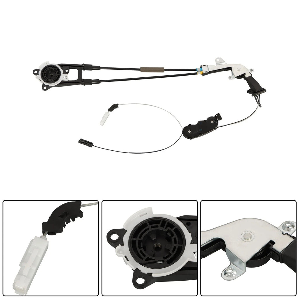 Left Power Sliding Door Cable Assembly for Toyota Sienna (2011–2020)