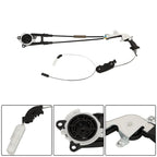 Left Power Sliding Door Cable Assembly for Toyota Sienna (2011–2020)