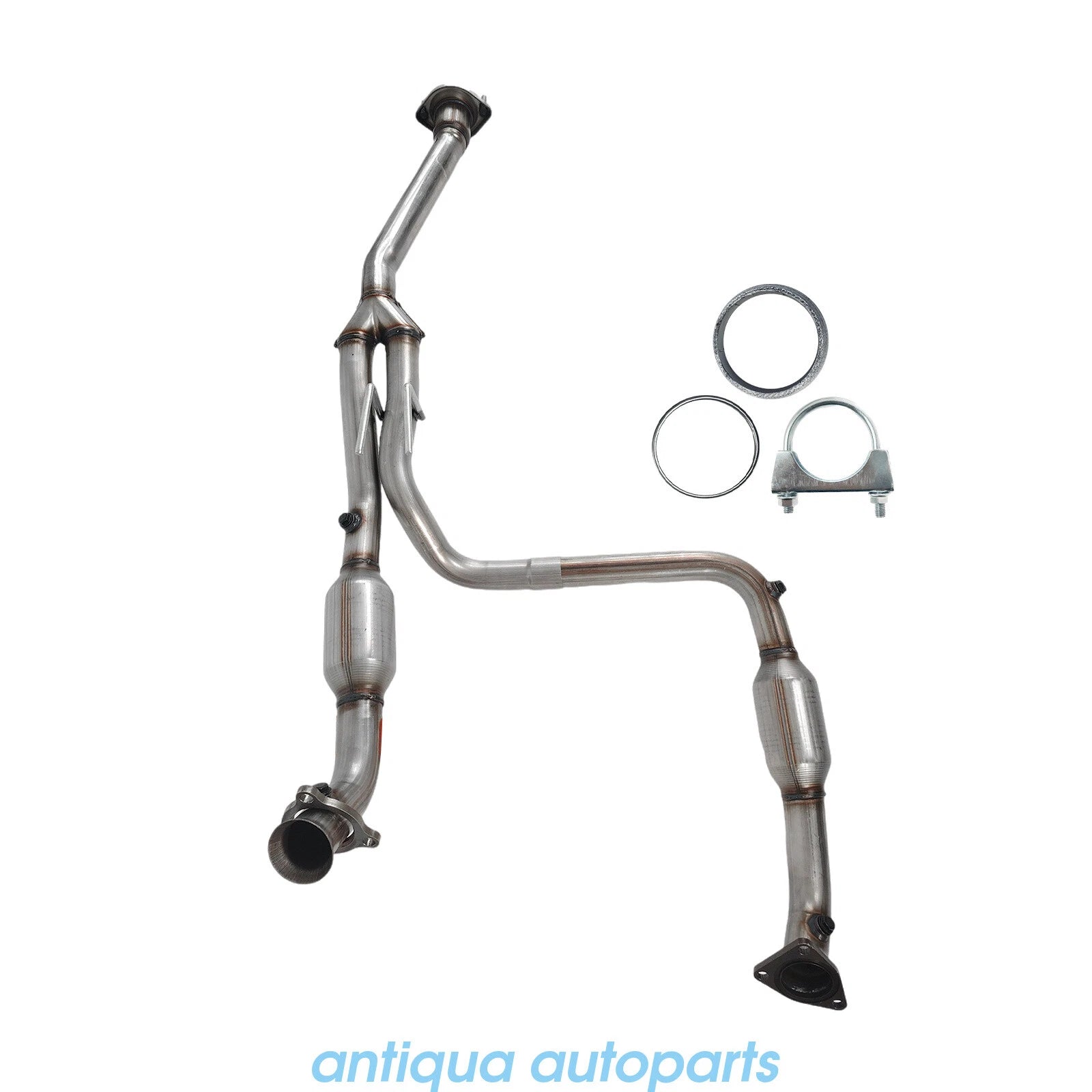 Catalytic Converter for Chevrolet Express 1500 2500 (2003–2008) Federal EPA