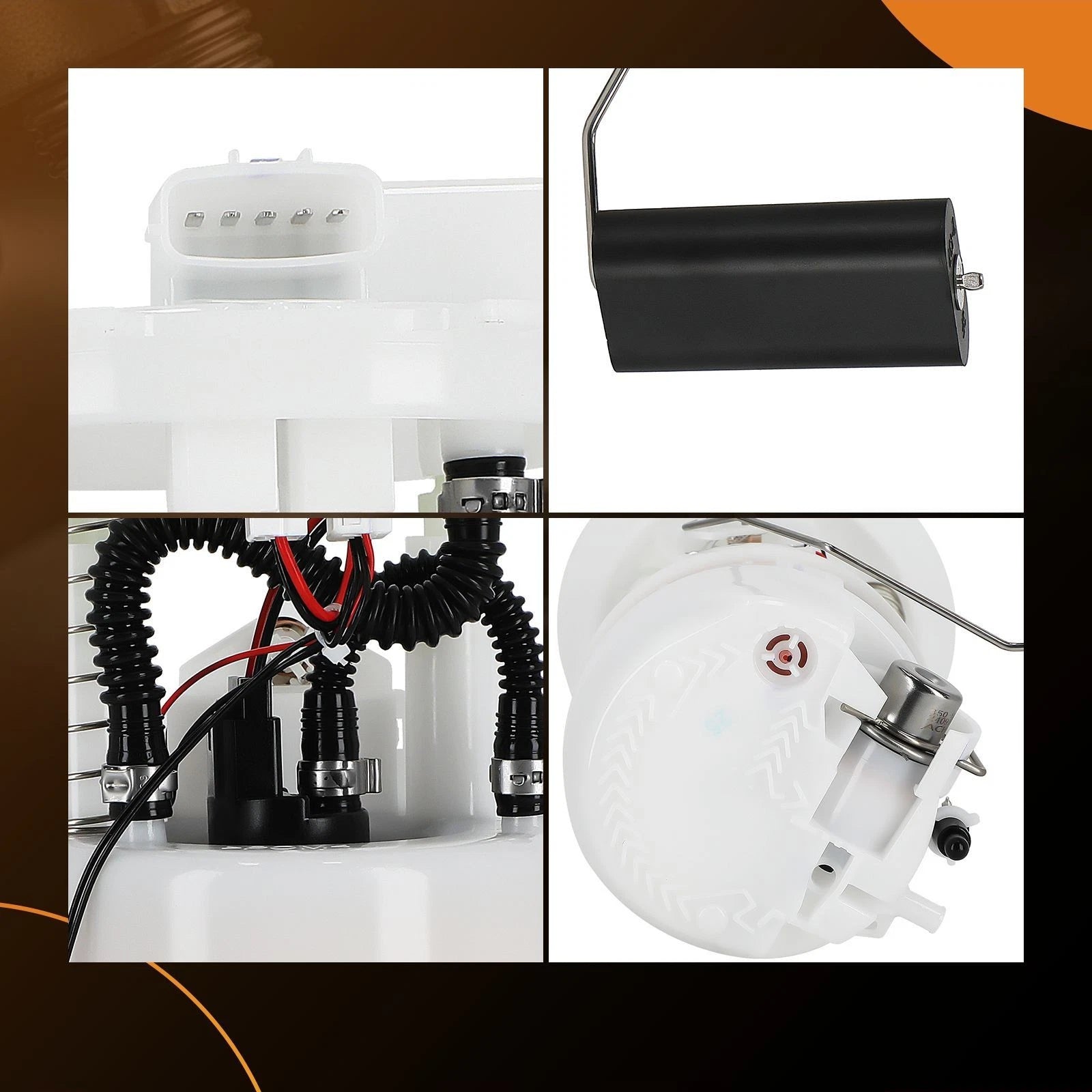 Complete Fuel Pump Module for Nissan Versa (2009–2011)