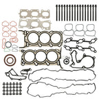 Set of 10 Engine Head Gasket Bolts for Kia Sorento/Sedona, Hyundai Santa Fe (2013–2020)
