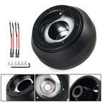 Billet Steering Wheel Short Hub Adapter Boss Kit 125H for Subaru BR-Z, Scion FR-S