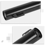 Front Lower Bumper Valance Air Deflector for VW Golf (2010–2014)