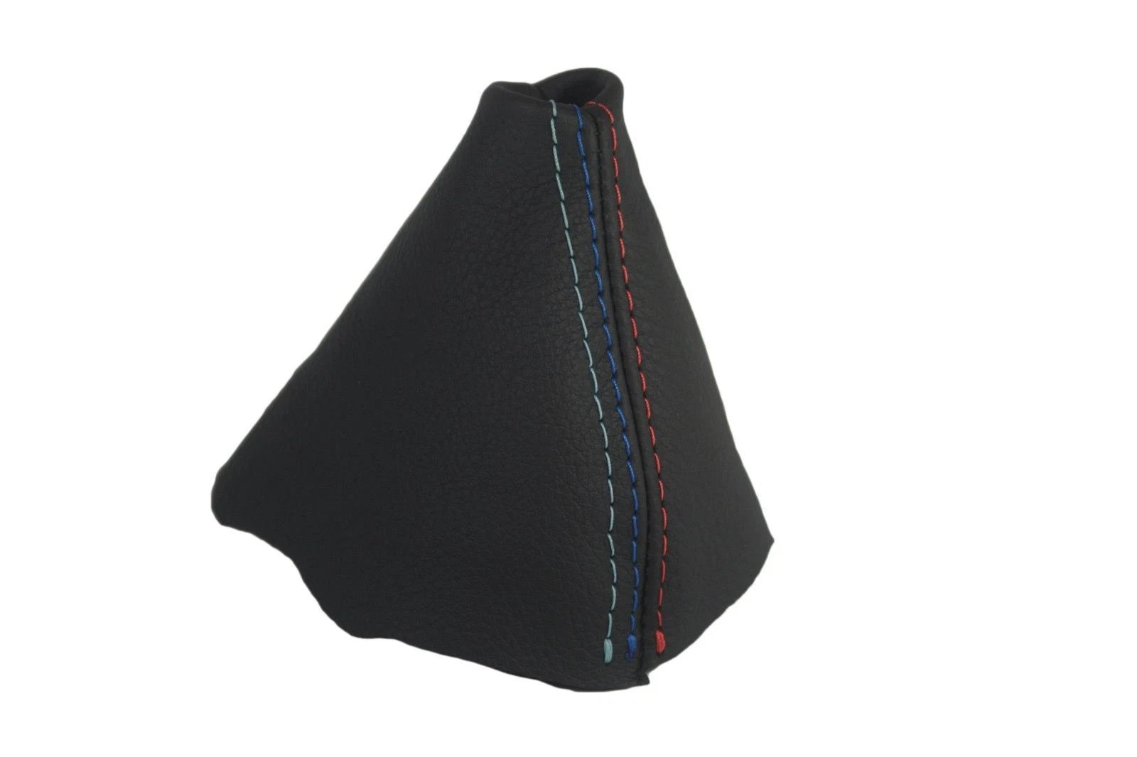 Leather Synthetic Automatic Shift Boot for BMW E90 (2005–2013)