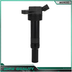 Ignition Coil for Hyundai Elantra, Kia Forte 1.8L, Tucson, Forte5, Soul 2.0L (2011–2019)