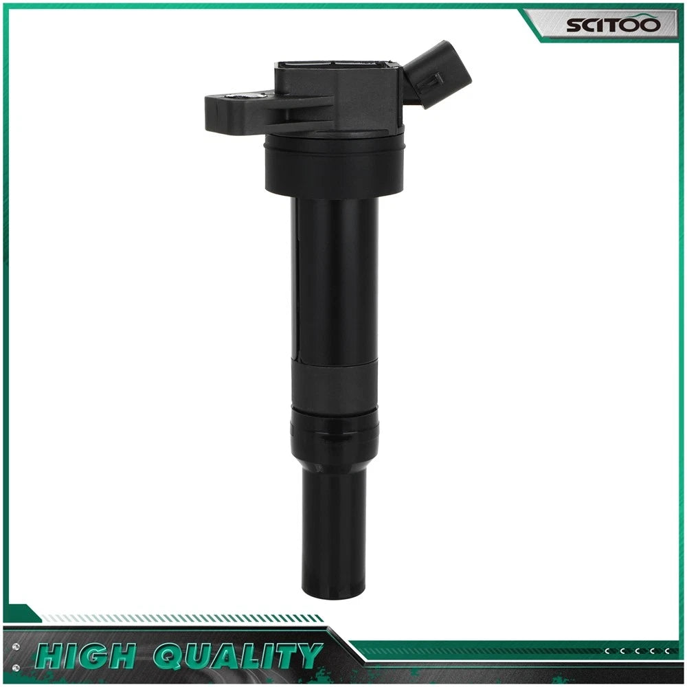 Ignition Coil for Hyundai Elantra, Kia Forte 1.8L, Tucson, Forte5, Soul 2.0L (2011–2019)