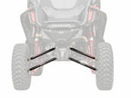 SuperATV Heavy Duty Radius Arms for Honda Talon 1000R (2019–2023) - Black