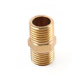 G 1/4 Male to G 1/4 Male Adapter Pipe Fitting Connector