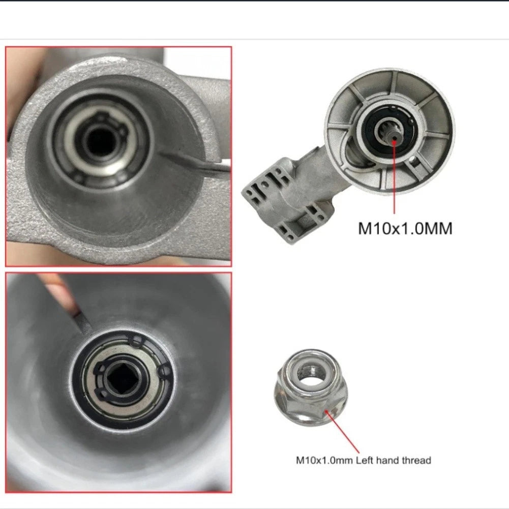 Trimmer Gear Head Gearbox for Stihl FS91 FS131 (2010–2023)