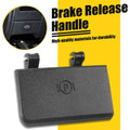 Emergency Parking Brake Release Pull Handle for Dodge Ram 1500 2500 3500 (2009–2018)