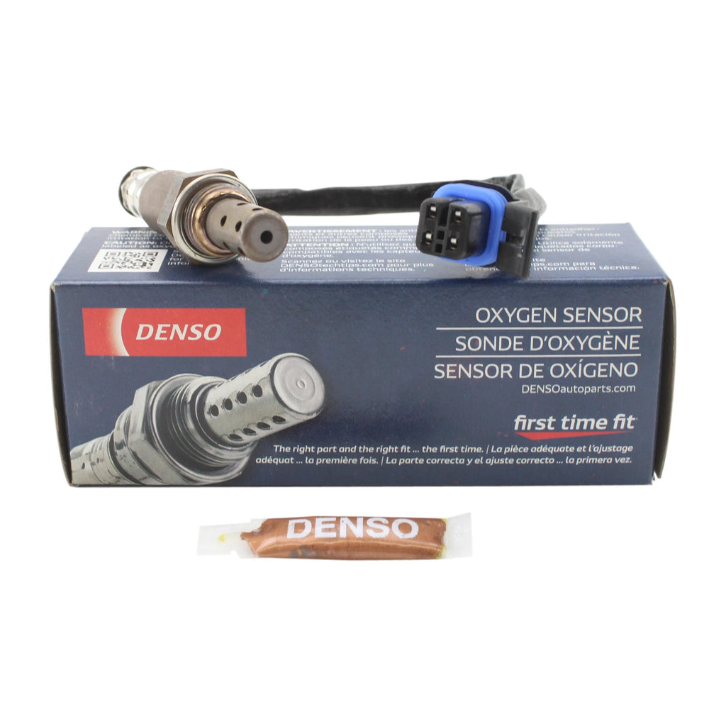 Oxygen Sensor for Buick Enclave, Cadillac ATS, CTS, Chevy Camaro, GMC Acadia (Denso)