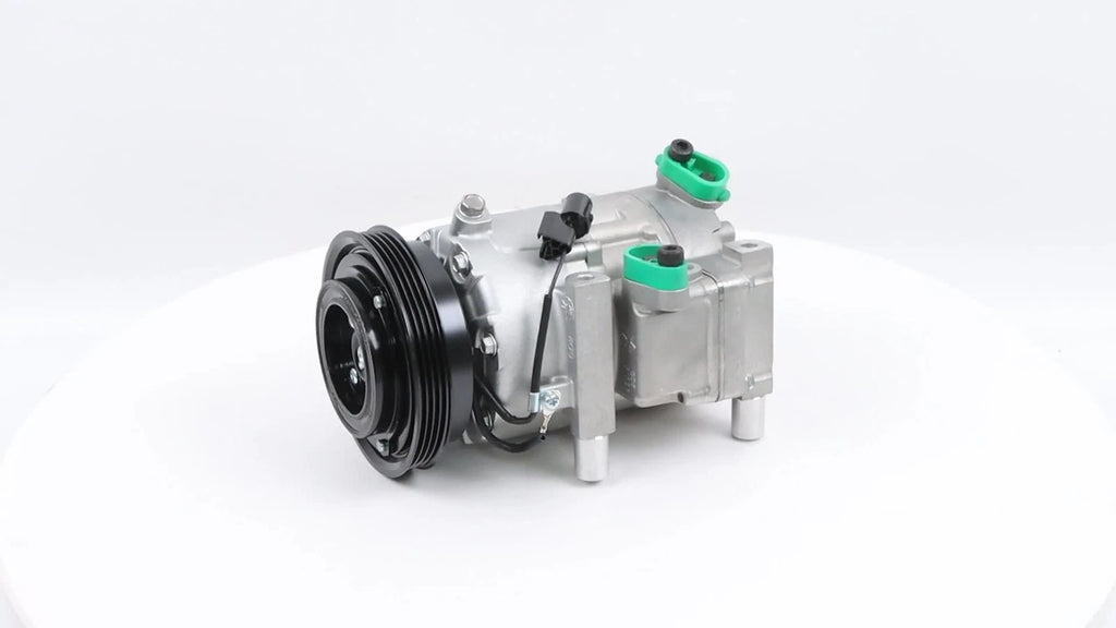 A/C Compressor Clutch Assembly for Hyundai Accent (2006-2009)