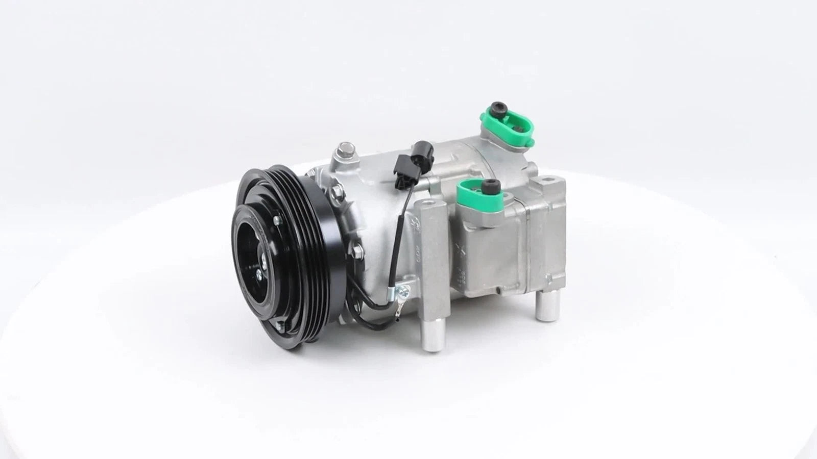 A/C Compressor Clutch Assembly for Hyundai Accent (2006-2009)