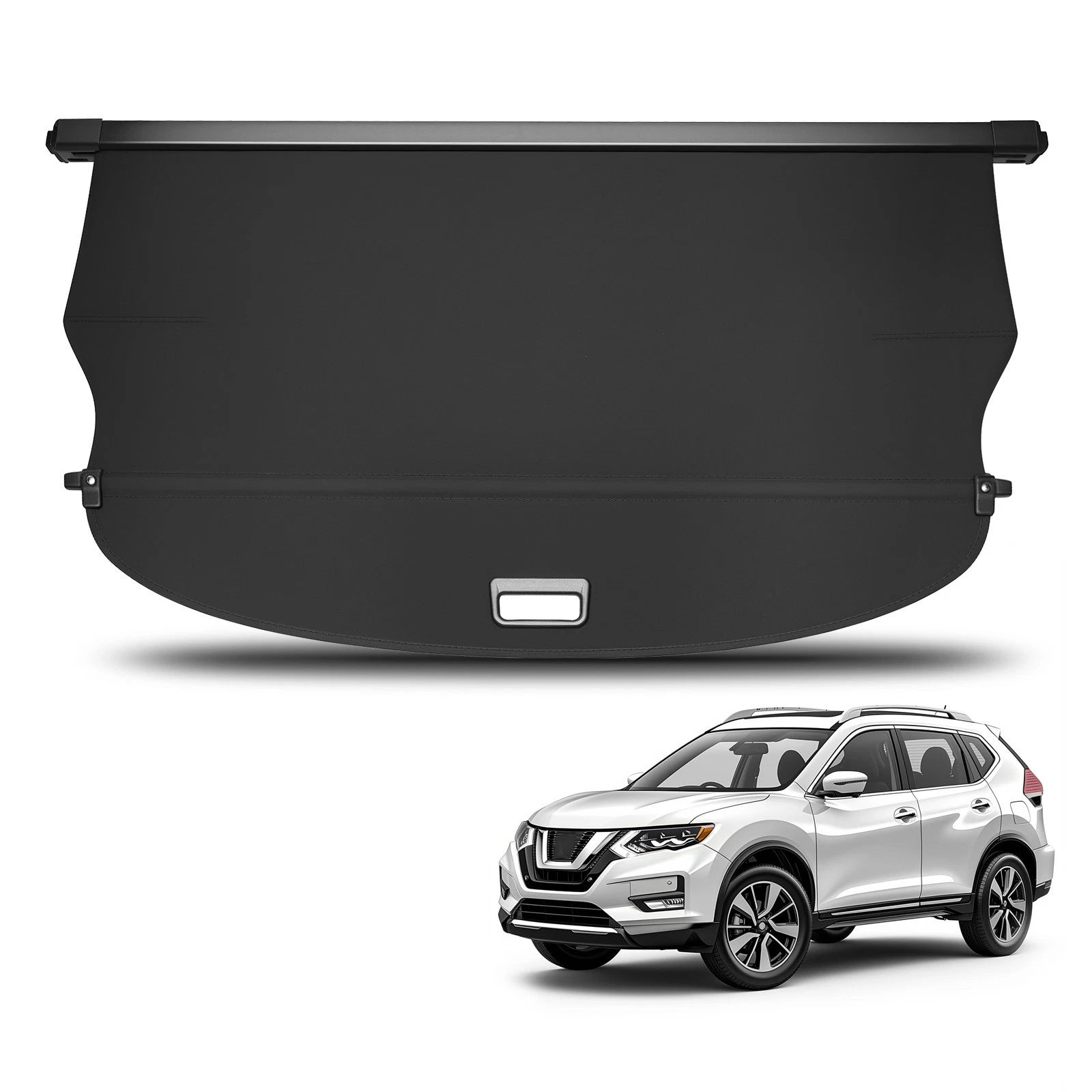 Cargo Cover for Nissan Rogue X-Trail (2021–2025)