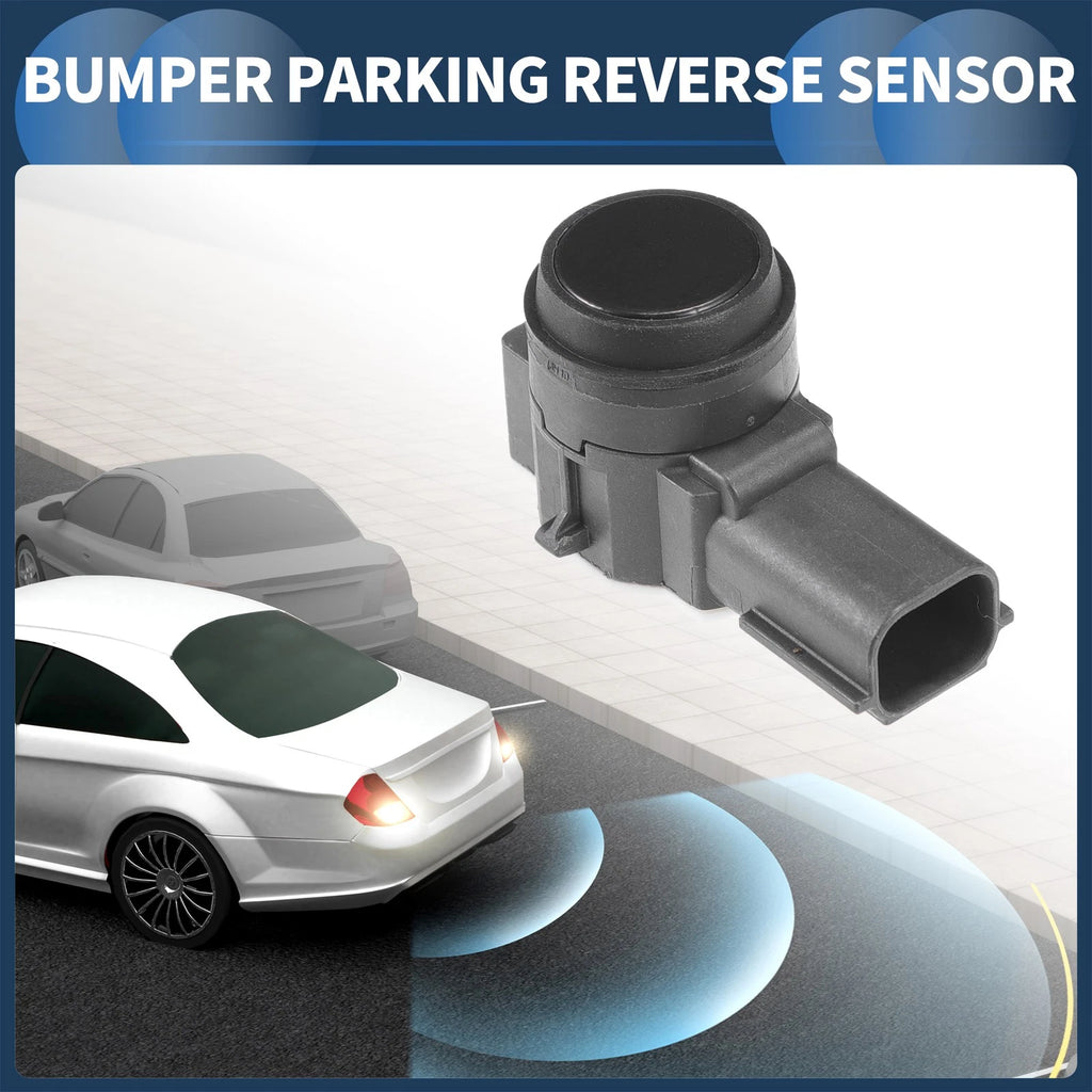 Set of 4 Bumper Parking Reverse Sensors No.52019544 for Buick Enclave (2018–2020)