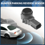 Set of 4 Bumper Parking Reverse Sensors No.52019544 for Buick Enclave (2018–2020)