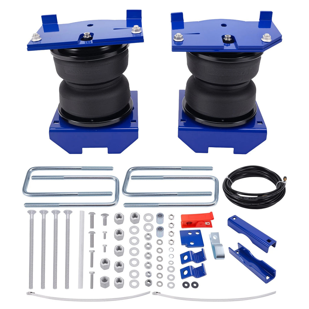 Rear Air Helper Spring Bag Kit for Ford F-150 Raptor (2016–Present)