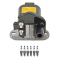 Ignition Coil & Iridium Spark Plug Kit for BMW E32 E34 (1988–1996)