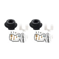 2X Carburetor Repair Kit Diaphragm for Yamaha XVS1100 Drag Star (1999–2007)