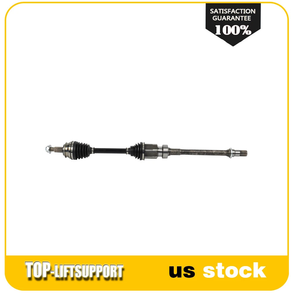 CV Axle Shaft Assembly for Mazda 3 (2014–2018) Front Right