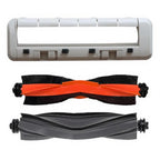 Main Brush Pair + Roller Brush Cover for Xiaomi Mijia M40 (D110CN)