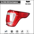 Right Side Tail Light for Ford Explorer (2016–2019)